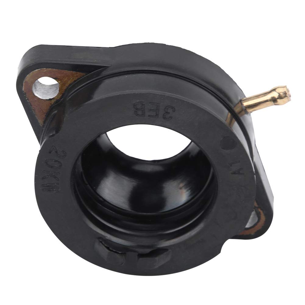 Sr400 Inmani Carburetor Intake Manifold Boots, Qiilu Carburetor Boot Joint Motorcycle Carburetor Manifold Intake
