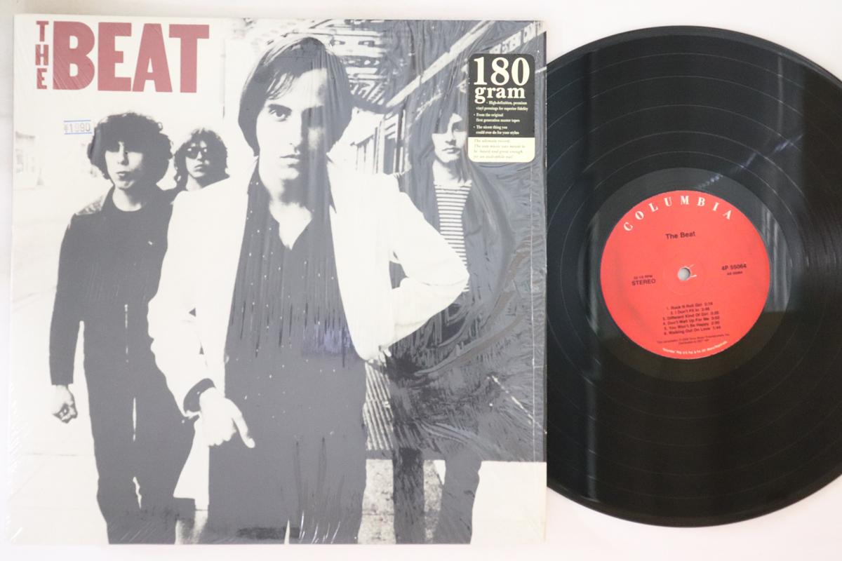 

LP Record BEAT Beat 180g 4P55064 SONY MUSIC CUS 2002 US Rock Used