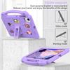 For Honor Pad X9a Case Kids Cartoon Patterns Hand Grip Kickstand Tablet EVA Cover