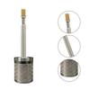 Coffee Latte Tea Portable Pressing Release Mixer Tools Reusable Travel Coffee Release Device for Kitchens Restaurants Bars