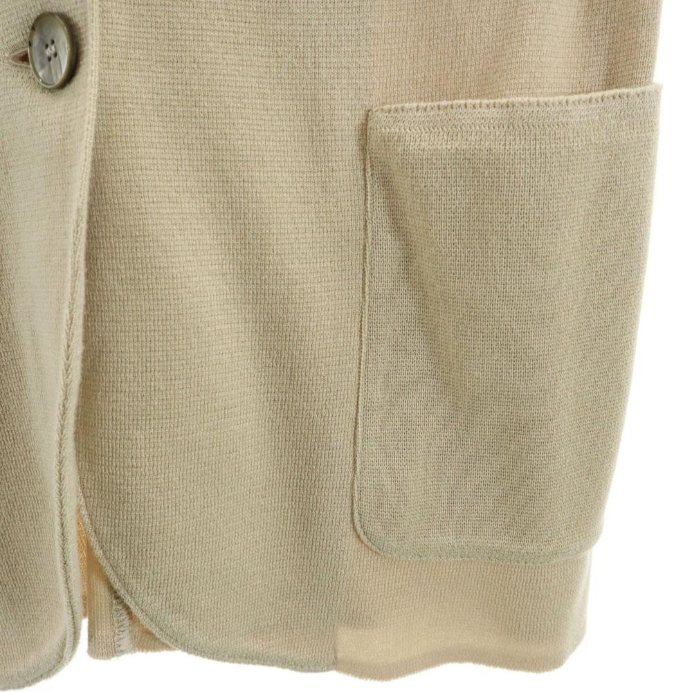 LARDINI made in Italy Long sleeve Tailored knitwear cardigan 38 blazer Women Used