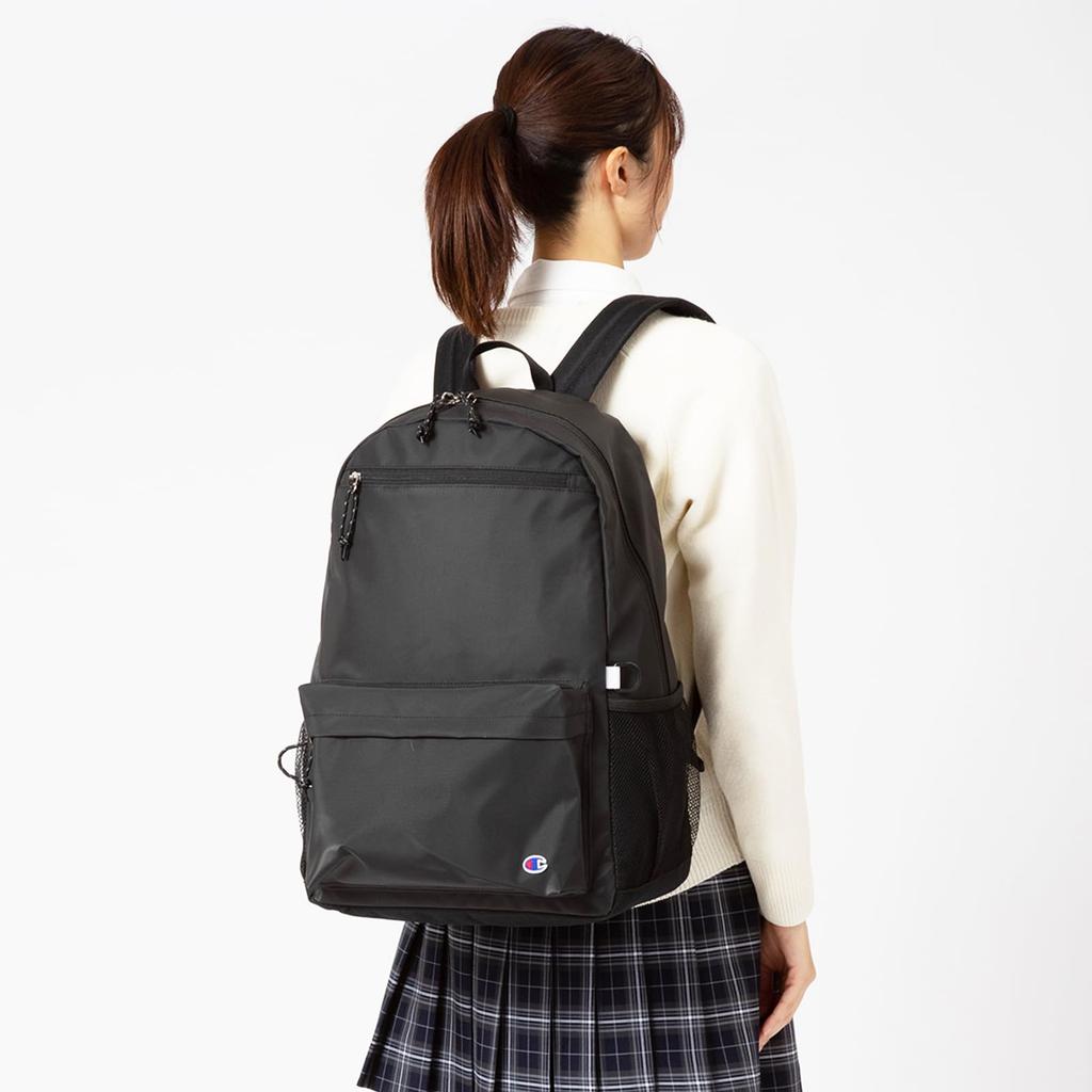Champion Montana B4 Laptop Black x H50 x W35 x D18cm Backpack, Size, 15.6-inch Storage, 33L, No. 63802, Purple,