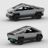 City Technique Racing Classic Vintage Speed Car Sport MOC Building Brick Blocks Sets Super Racers Vehicles Kids Toys