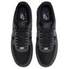 Nike Air Force 1 07 LV8 Schwarz Dark Smoke Unisex Sneaker Dk-Smoke-Grey-Smoke-Grey IB6842-002
