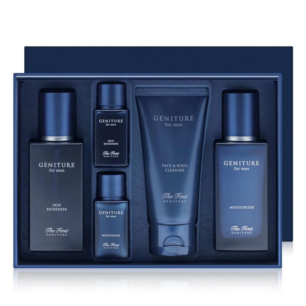 

Ohui The First Genature For Men Basic 2-piece Set