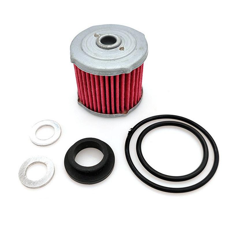 25450-RAY-003: Fits 2003-2007 Honda Accord transmission parts, gearbox filters, and accessories.