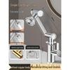 HANDUNYOU Mechanical Arm Universal Faucet