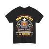 Mettaton Cooking School Crest Unisex T-Shirt. Undertale Video Game. Papyrus. RPG