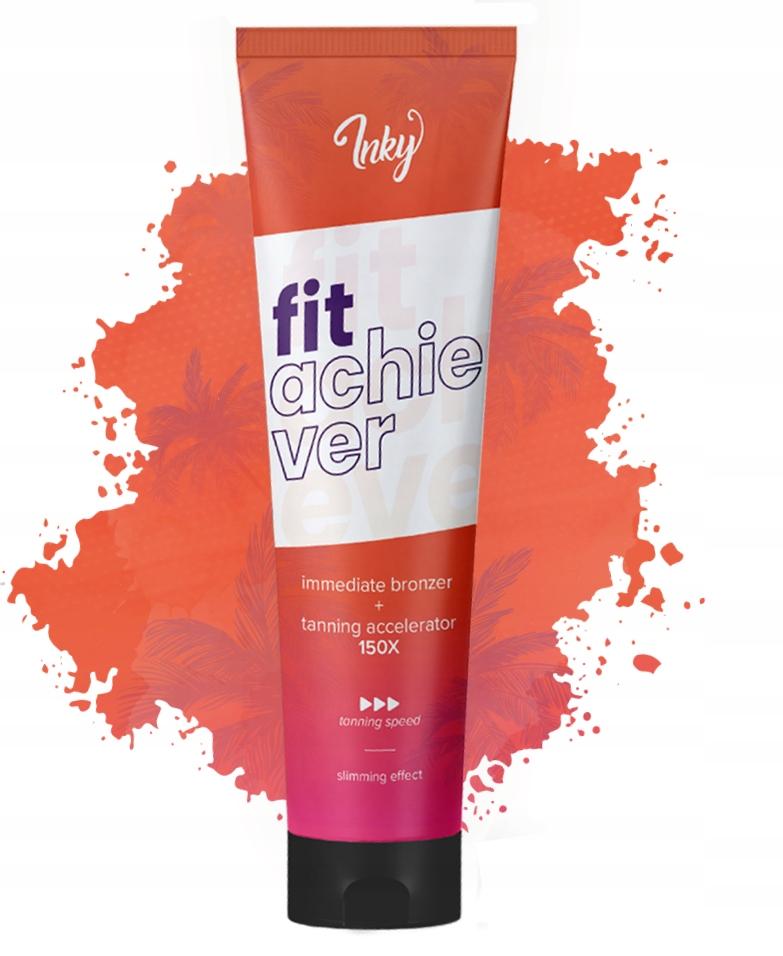 INKY FIT ACHIEVER Accelerator + Bronzer 150 ml