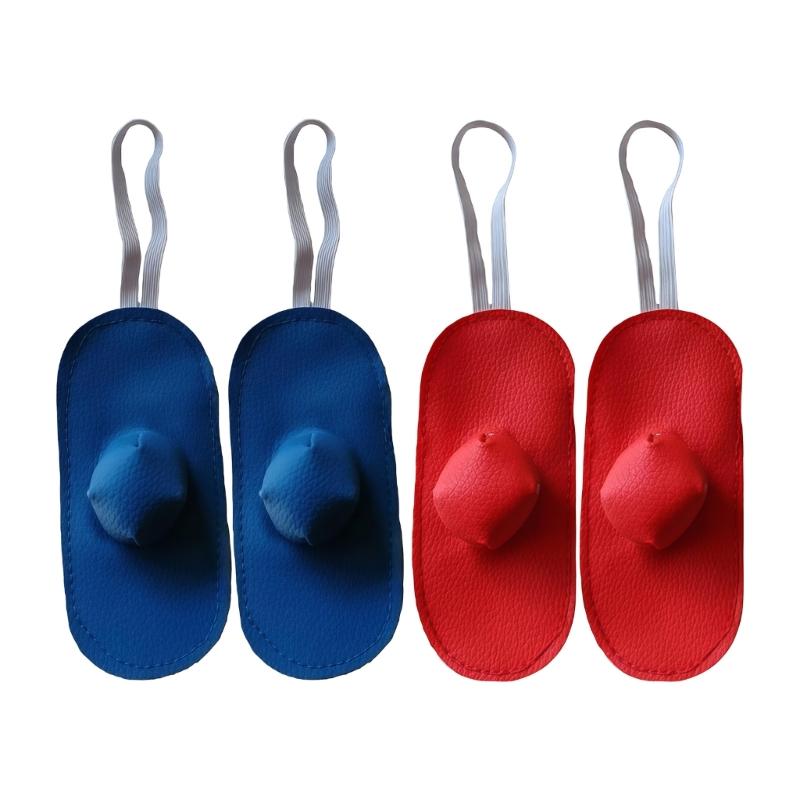 High Quality Strong Chicken Cover Set Of 2 Air Permeable Gentle Fit For Livestock