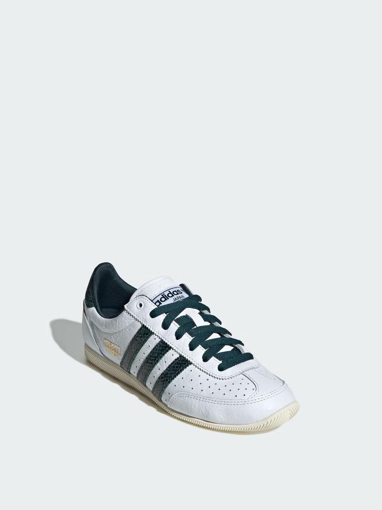 Adidas "T Head Shoes" - JAPAN Retro Classic Sports Shoes - Women's Adidas Three-Leaf Clover JQ9062