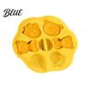 Reusable Chocolate Molds Silicone Bear Cake Mold Steamer Safe Food Baking Pan for Kids Easy Release Pastry Non Stick Heatproof Muffin Pudding Jelly