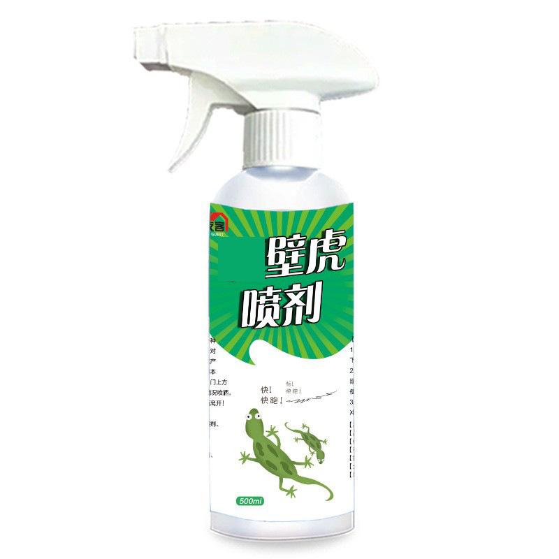 Gecko Repellent Spray Strong Househol Repellent Spray Longterm Effective Anti Gecko Products Indoor Potent Gecko Repellent Spray 4