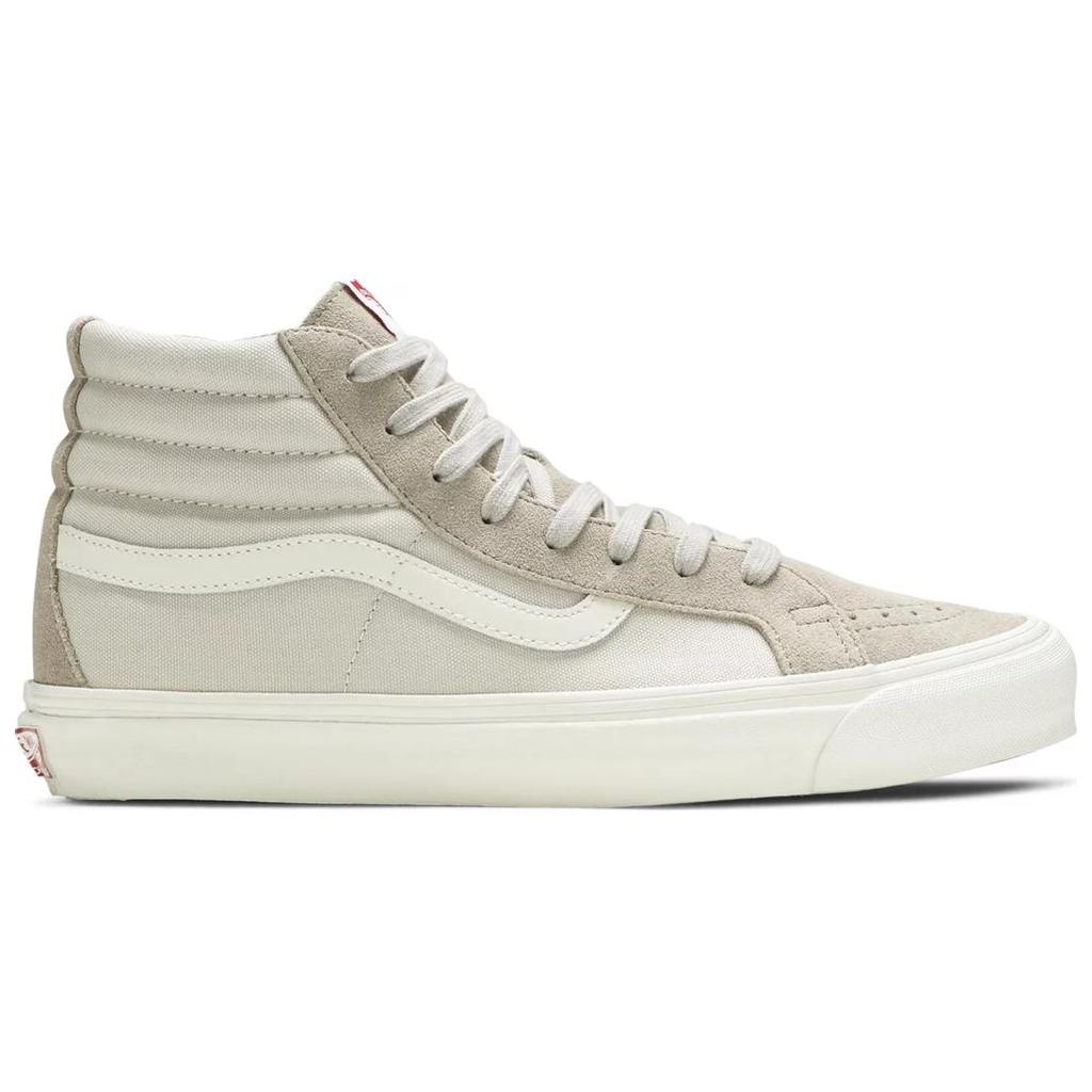 New Vans Sk8 Hi Lx Feather Grey VN0A36C7NEO