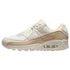 Air Max 90 Phantom Sanddrift Women Sneakers Cream Light-Bone Summit-White FD1452-030