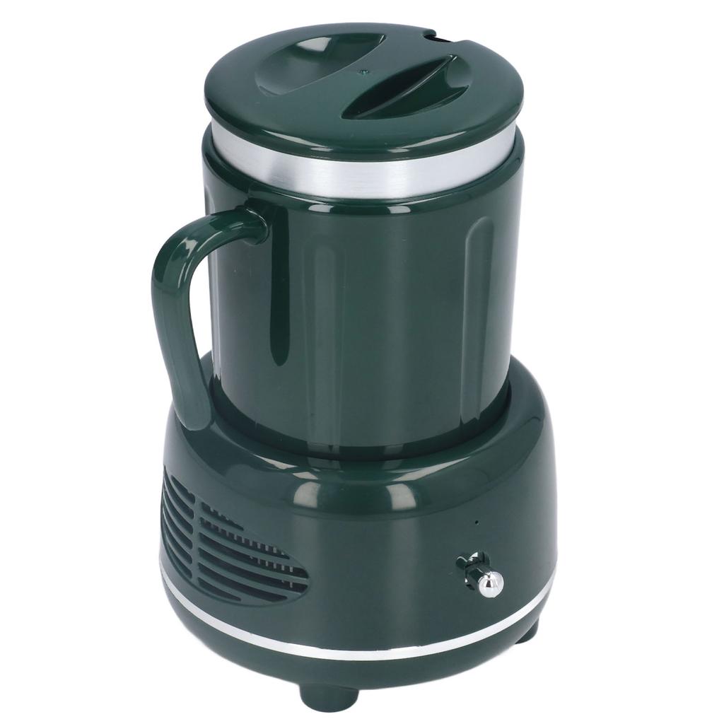 Cooler Warmer Cup Fast Cooling Heating Easy Control Curved Handle Nonslip Pads Coffee Warmer for