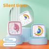 Timer Kids Self Discipline Device Visual Time Management Tool Primary School Students Study Homework Focus Aid Learning Clock3