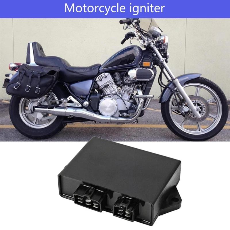 Replacement Accessories Motorbike Ignitor CDI Box Module Unit for Vulcan 750 VN750A 21119-1187 Optimized Ignition System
