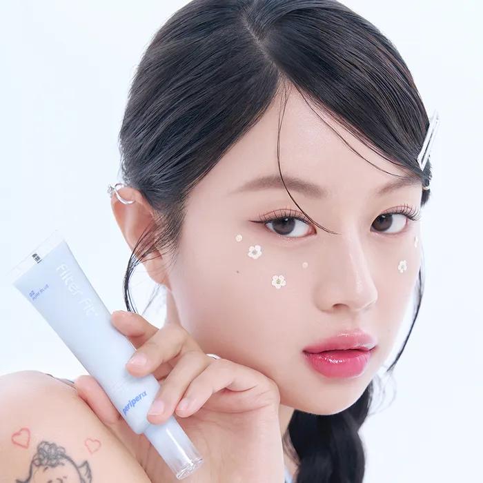 [NEW Color Added] Peripera Filter Fit Milk Tone Up