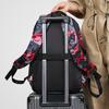 Camouflage Printed Backpack Large Capacity Casual Backpack Computer Bag Junior High School Male and Female School Bag