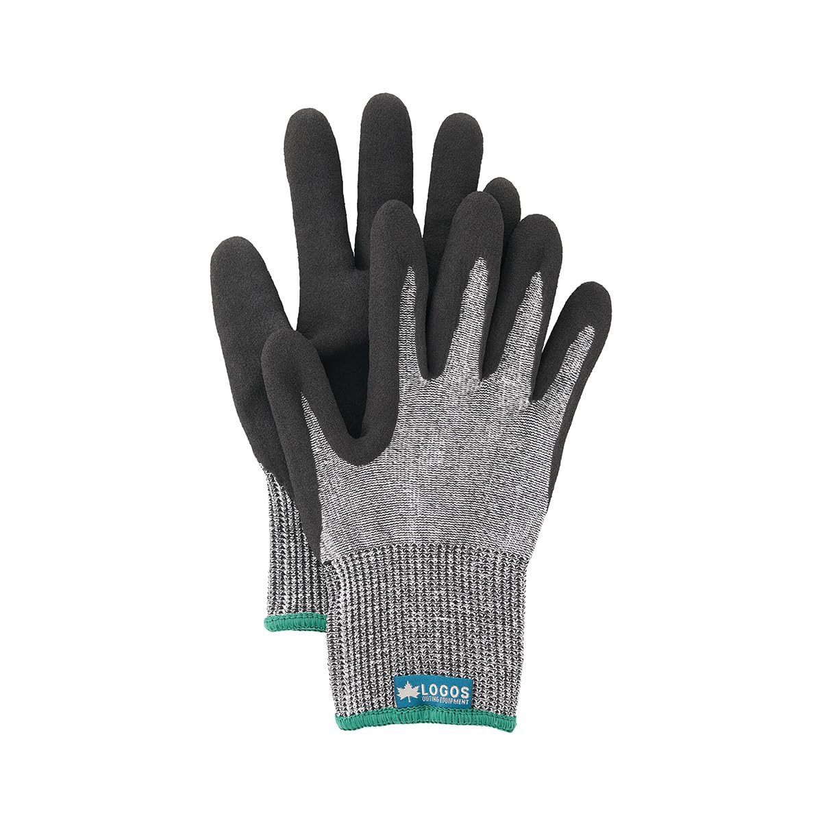

Cut Protect Gloves S 81090912 [LOGOS] сірий колір