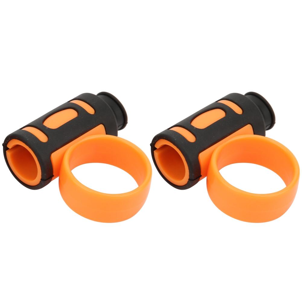 

Зажим для управления барабанными палочками, вспомогательный вращающийся инструмент для барабанщика с противоскользящим покрытием(Черный оранжевый ) чёрный/оранжевый