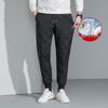 XueZhongFei Men's Lightweight Winter Down Pants