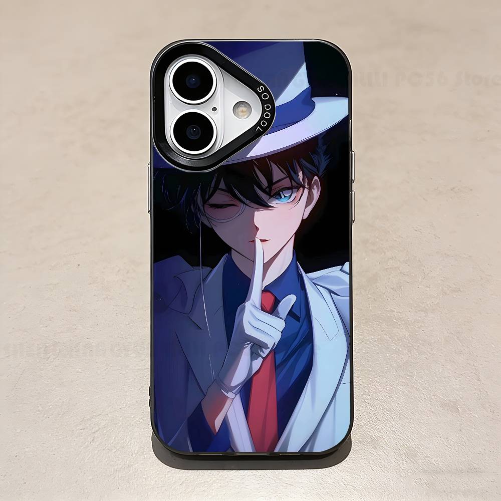 Anime K-Kaito Case For IPhone 11 12 13 14 15 16 17 Pro Max XS X XR mini Air Plus Cover