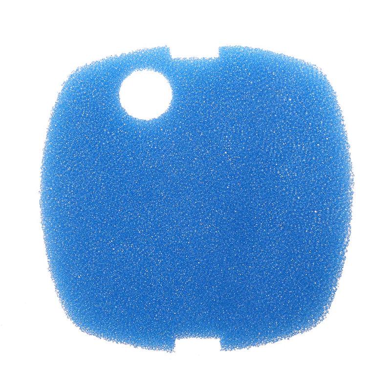 INGVIEE Filtervlies Set - 12x Weiß + 4x Blau Für Sunsun HW 302/505A