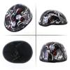 Half Face Helmet Unisex Ultralight Motorcycle Helmet Retro Vintage Bike Helmet Cycling Safety Helmet
