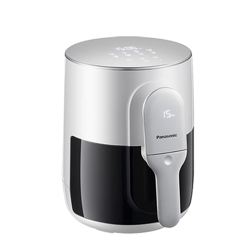 Panasonic NF-HC150-W 4L Dual Screen Visual Air Fryer CN plug (adapter included)