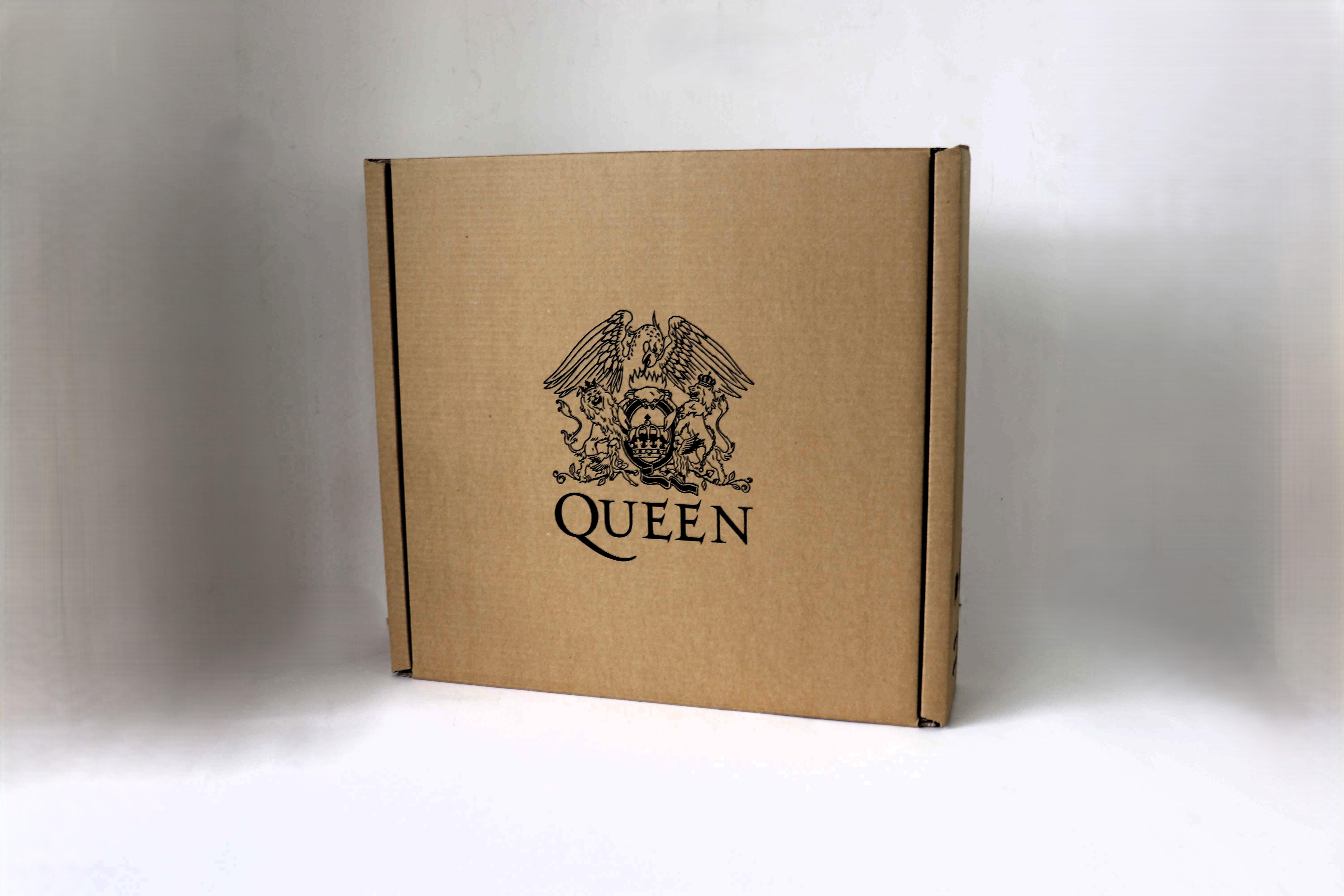 

CD QUEEN - Ultimate Collection 724383500925 Parlophone 1995 UK Rock Used