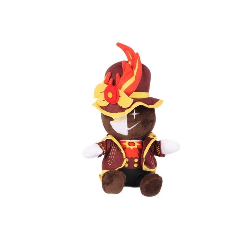 Tds Narrator Plush Toy For Collectors Edition Gaming Decor With Soft Short Pile Material