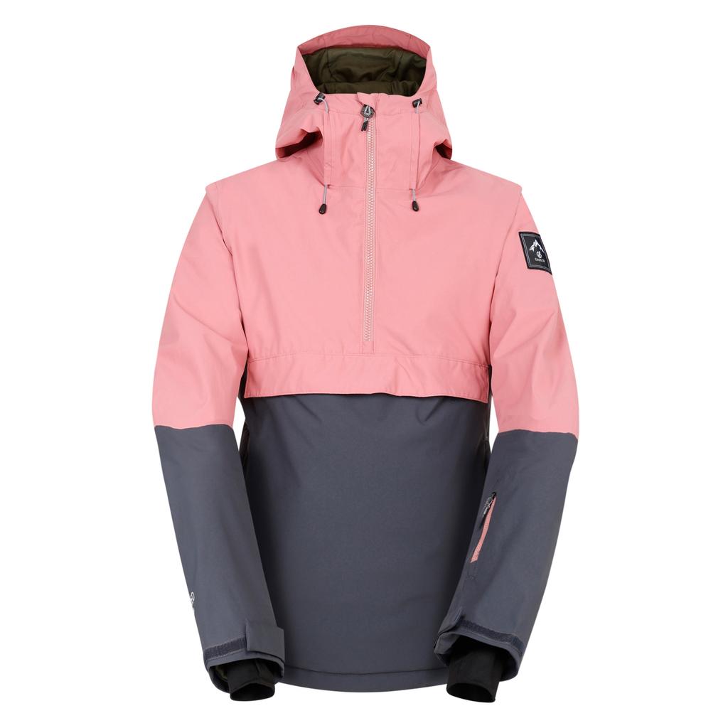 Dare 2B Womens/Ladies Snowburst Overhead Ski Jacket