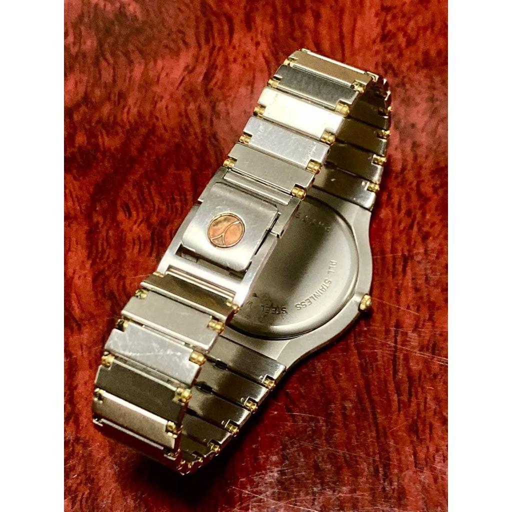 Used Jean Claude Jean Claude Men's Quartz Swiss Made Watch