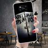 The Walking Deads TV Soft Phone Case For Xiaomi Redmi 15C 15 13C 13 Poco X5 X6 X7 F7 Ultra M7 12C 12 10 10C 9C 9A 9T 9 Fundas Po
