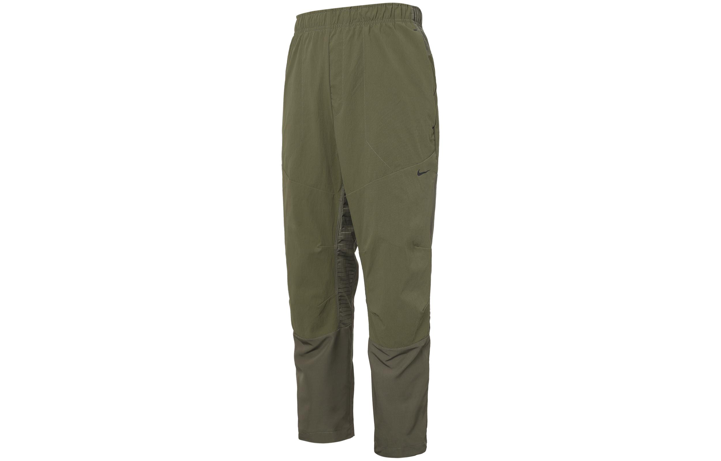 Nike Casual Pants Men s Green Moderate Other FB6852-222 S