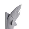 1/5/10Pcs Kitchen Appliance Cord Organizer Shark Shape Small Home Appliances Cord Winder Keeper Pressure Cooker Mixer Coffee Maker Cable Holder