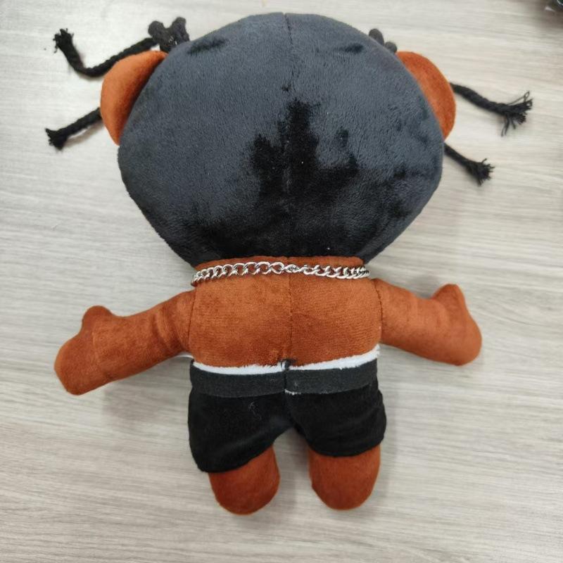 Neue niedliche und kreative Plüschpuppen