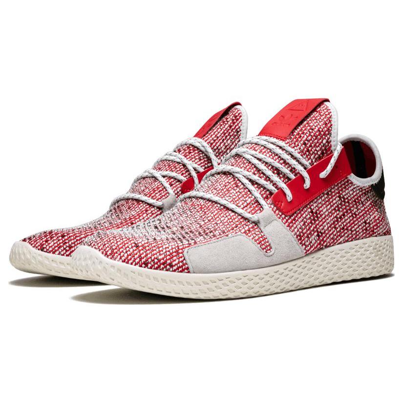 Tennis Hu Pharrell x Tennis Hu Adidas Originals V2 'Scarlatto' BB9542