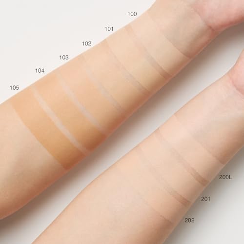 [RMK Official] RMK Liquid Foundation Flawless Coverage Plus 101 30mL (Liquid Foundation, High Coverage)