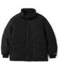 Kulte 071 Urban Padded Jacket Black