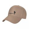 Fighting for Par Silhouette Golf Putting Design Cap baseball cap vintage hat man for the sun Bobble hat hat for women Mens