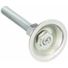 TRUSCO Adjuster Bolt M8ÁE0 400kg Type NF8X50