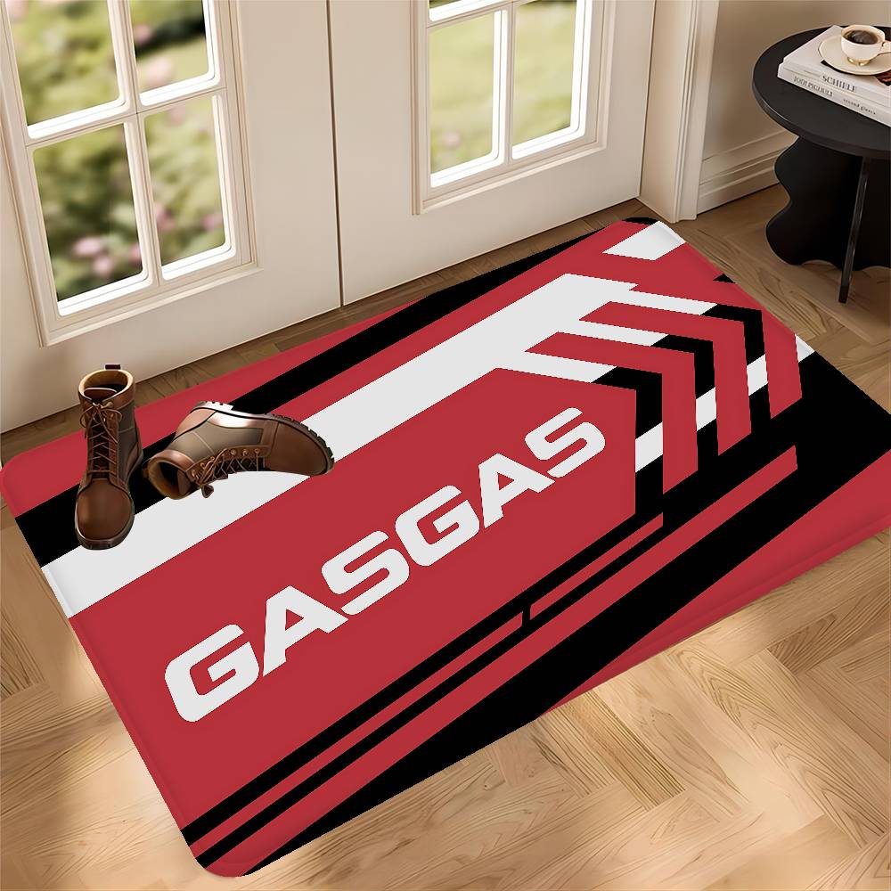 

G-GASGAS Hallway Carpet Non-Slip Laundry Room Mat Laundry Decor Balcony Child Living Room Bedside Area Rugs 40x60cm