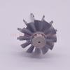 Turbo Parts HE300V Turbine Wheel 60X70mm-12blades, Supplier AAA Turbocharger Parts