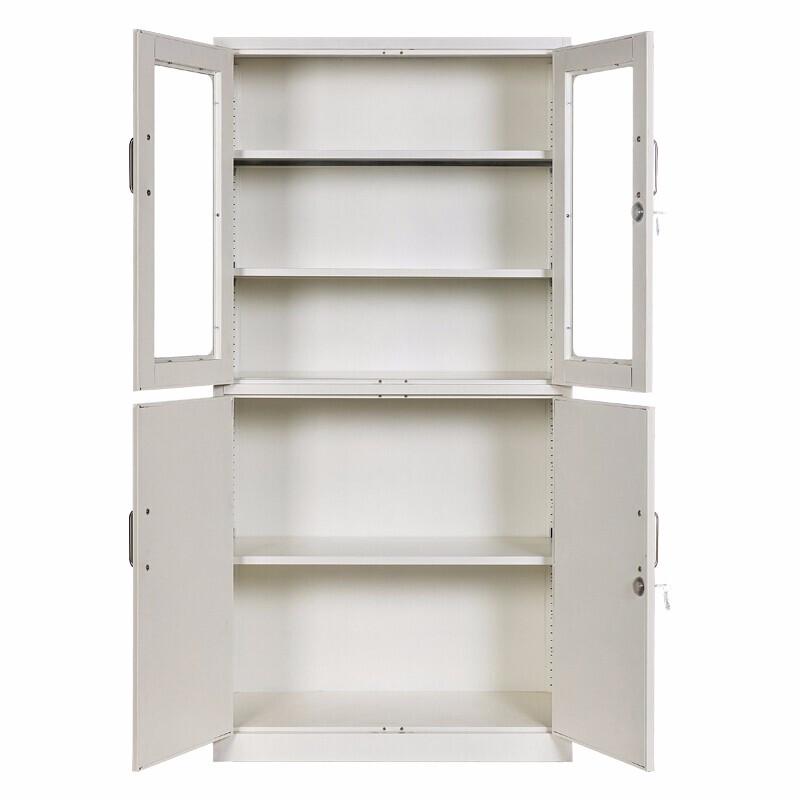Full Steel Laboratory Medicine Cabinet