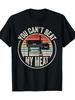 Retro BBQ You Cant Beat My MeatGraphic Design100 Cotton Summer Oneck Short Sleeve Casual Printed Mens Tshirt