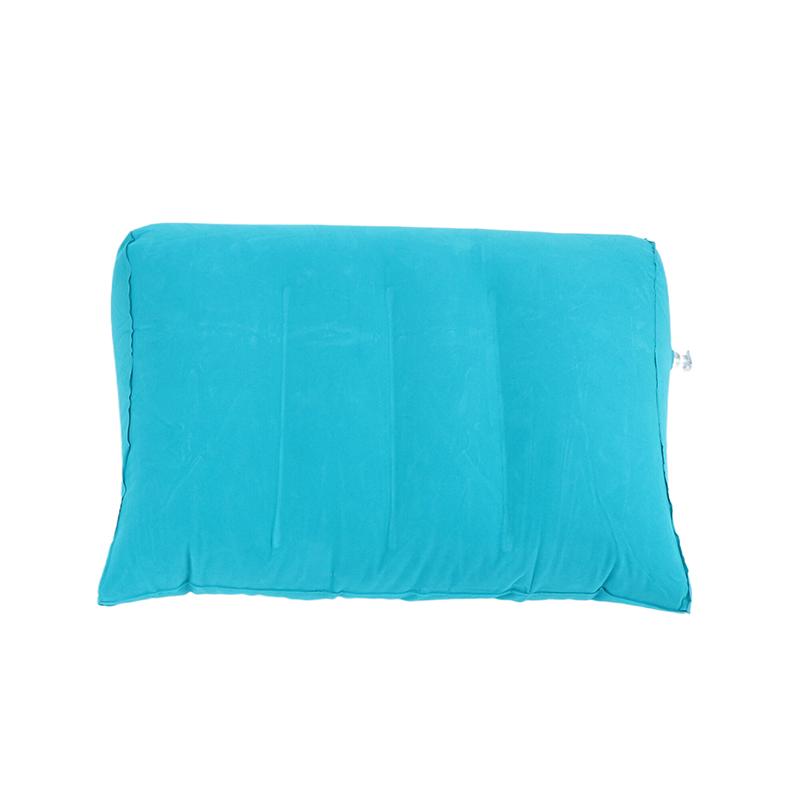 Poduszka nadmuchiwana wielofunkcyjna poduszka do ciała poduszka do jogi lędźwiowej do podróży, biura, samochodu, nadmuchiwana poduszka trójkątna, poduszka relaksacyjna