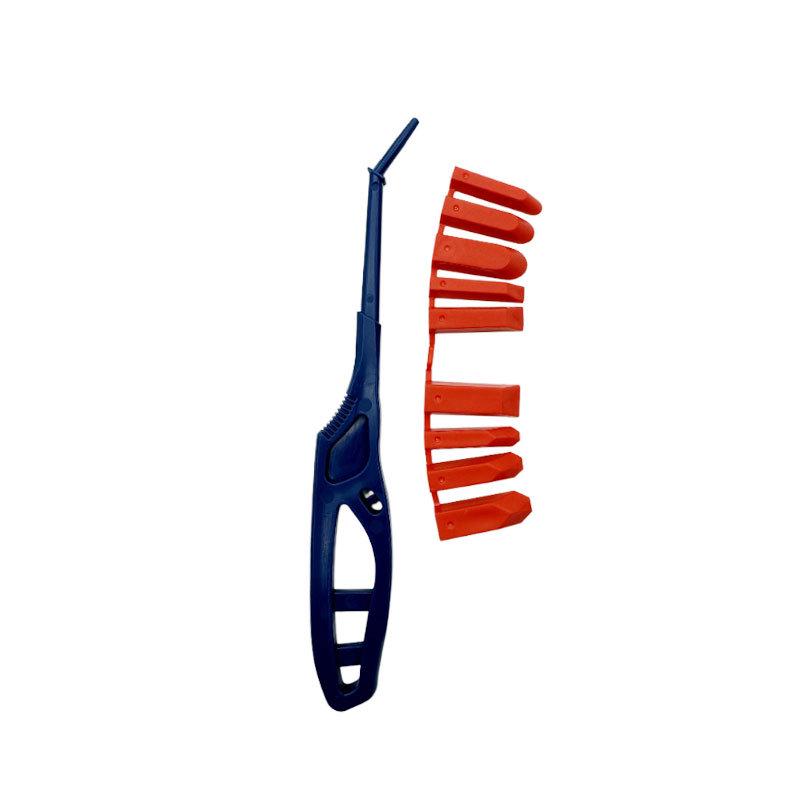 Multi-functional Silicone Sealant & Caulking Tool - 9-in-1 Scraper, Filler, and Seam Cleaner